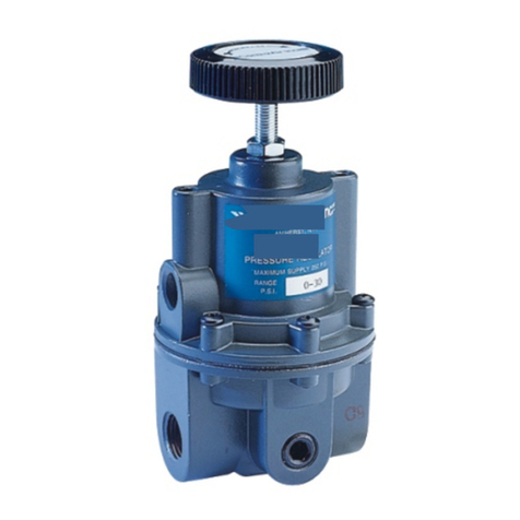 Omega Engineering PRG700 Series User manual