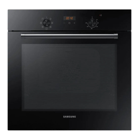Samsung NV60K5140BB/TR user manual