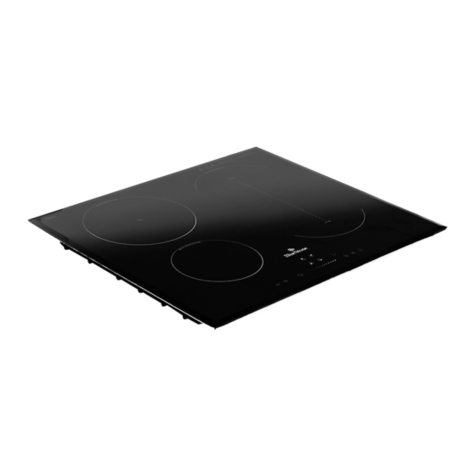 BLUE STONE ICB-6845 user manual