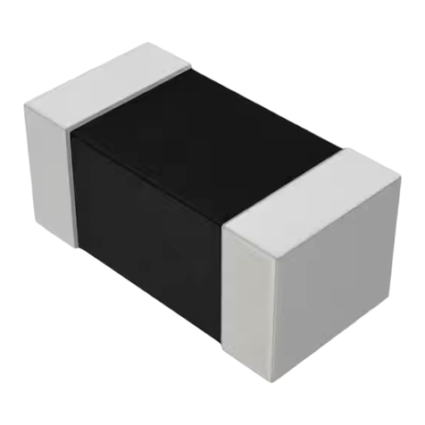 Murata GCM188R71E104KA57 Series Reference sheet