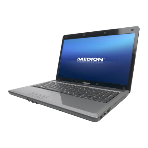 Medion E6210 User manual