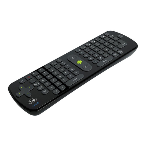 1-life Motion Remote user manual