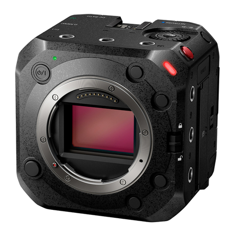 Panasonic DC-BS1H owner's manual