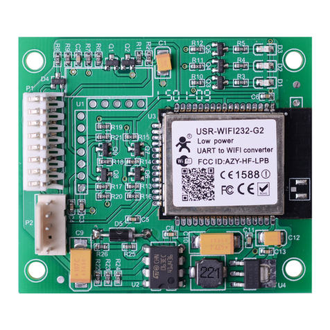 Texecom Premier Elite ComWiFi User manual