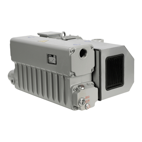 PVR EU 105 Manual