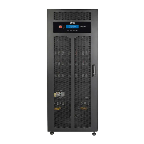 Tripp Lite SUT20K User manual