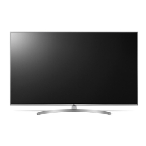 LG 49UK7500PSA Quick start guide