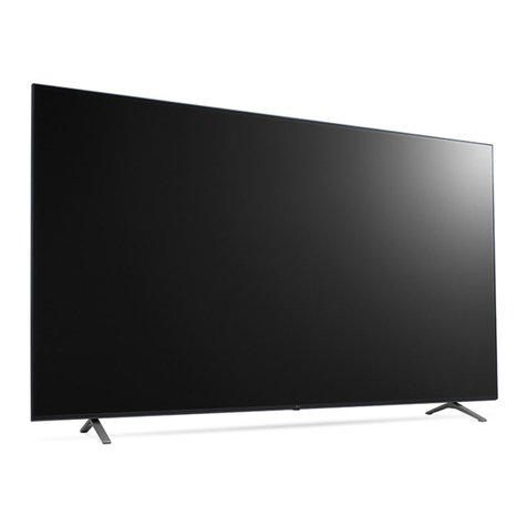 LG 75UR340C9UD Quick start guide
