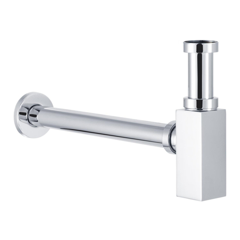 Sanipex AquaEco AQP-BTR-141 Series installation guide Sanipex AquaEco AQP-BTR-141 Series installation guide