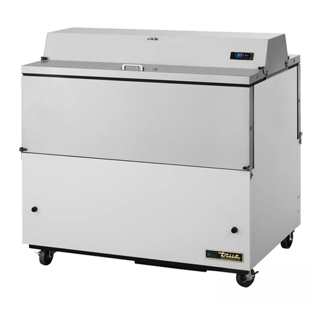 True TMC-49-HC User manual