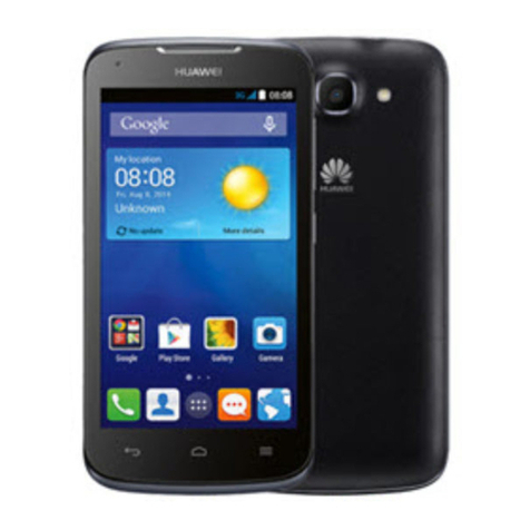 Huawei Y520-U03 manual