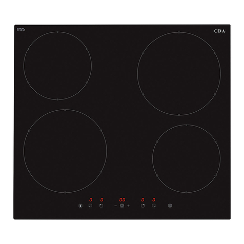 CDA HN6111 manual