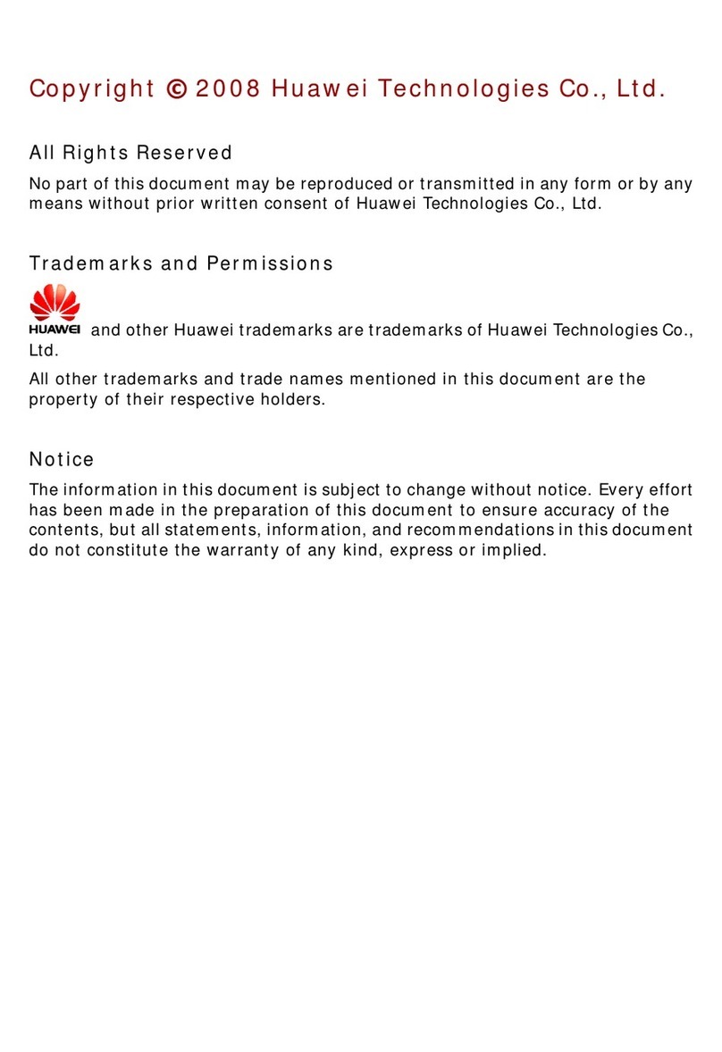 Huawei E156C manual