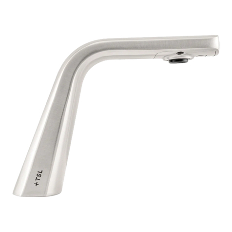 The Splash Lab TSL.R.020 Series Maintenance and service guide
