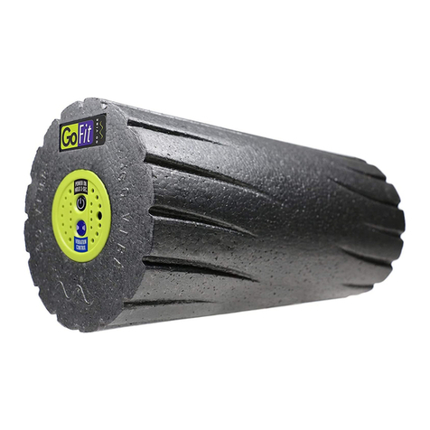 GoFit GoVibe Installation guide