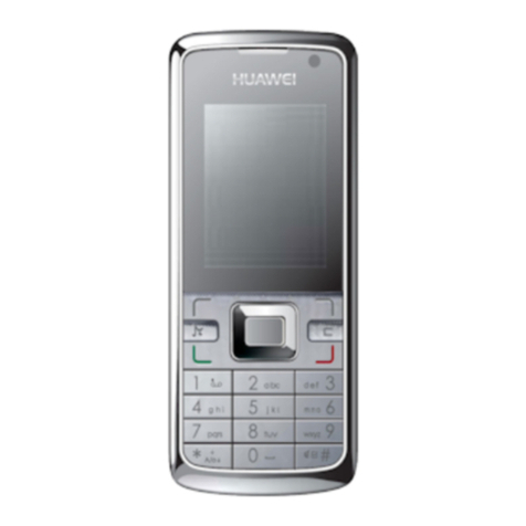 Huawei U1215 User manual