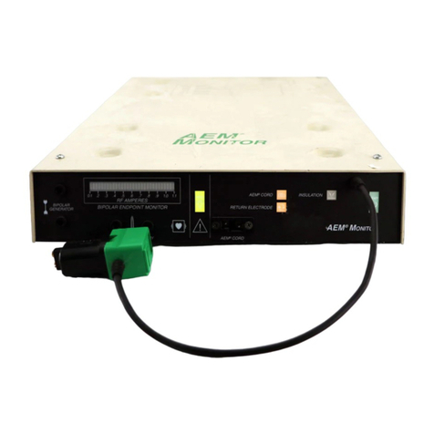 Encision AEM Manual