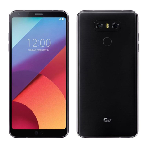 LG LG G6 Plus User manual