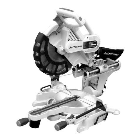 Jefferson JEFSWMIT12-110 user manual