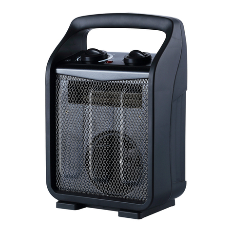 Utilitech DQ1709 manual