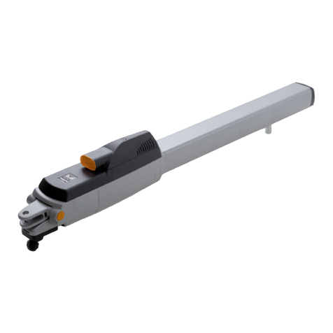 Cardin 200/BL224E manual