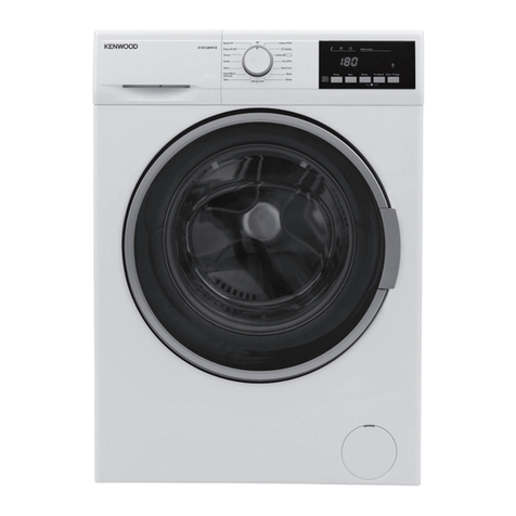 Kenwood K1014WM18 Service manual Kenwood K1014WM18 Service manual
