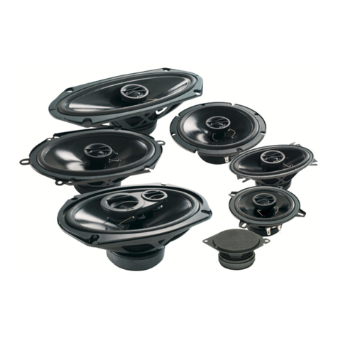 Power bass S Series User guide