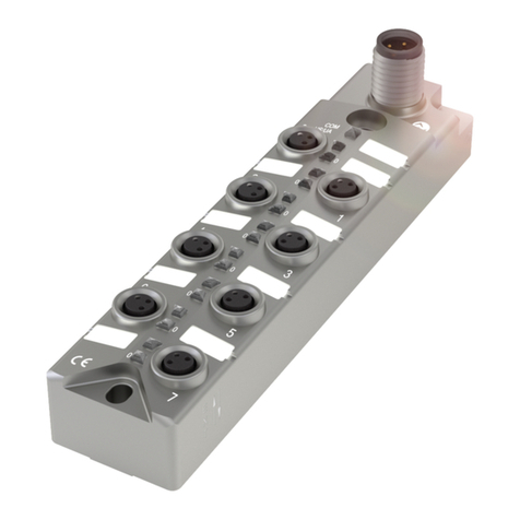 Balluff BNI IOL-309-002-Z019 user guide