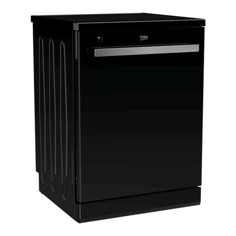 Beko DEN28X20GB user manual