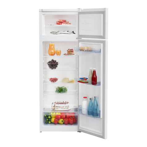 Beko RDSA280K30WN Instructions of use