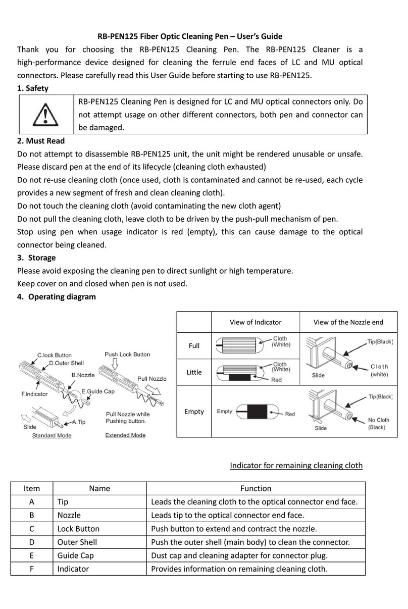 ROBOfiber RB-PEN125 user guide