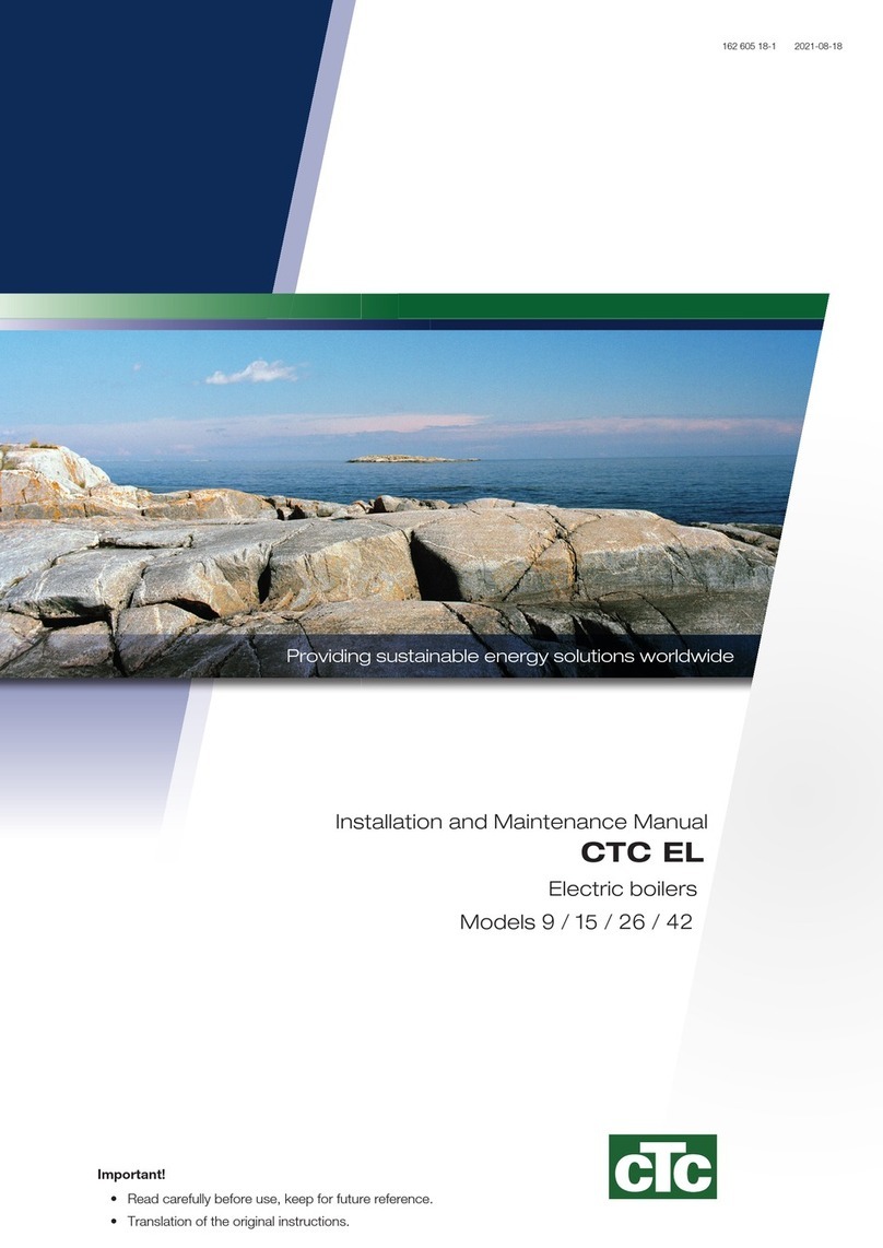 CTC Union EL Manual