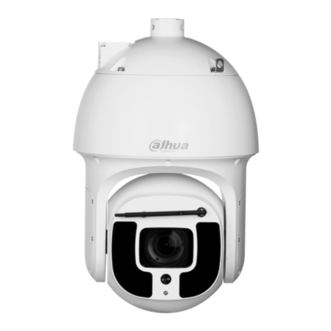 Dahua SD8A840WA-HNF User manual