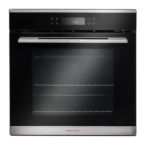 Range Master RMB6013PBL Manual