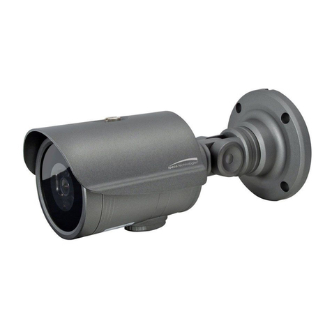 Speco O2iB6 User manual