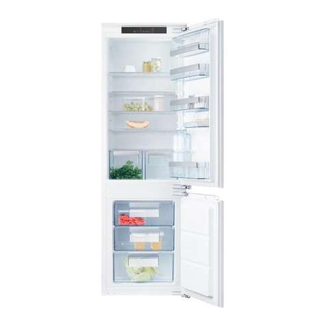 Electrolux IK275BNR User manual