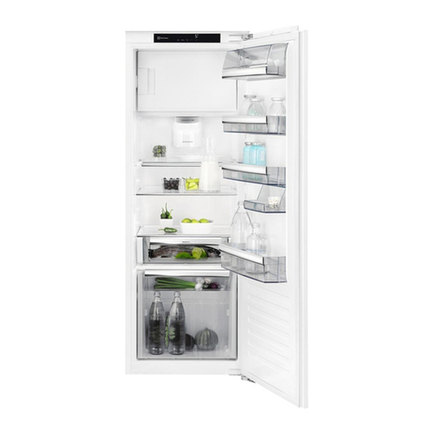 Electrolux IK285SA user manual