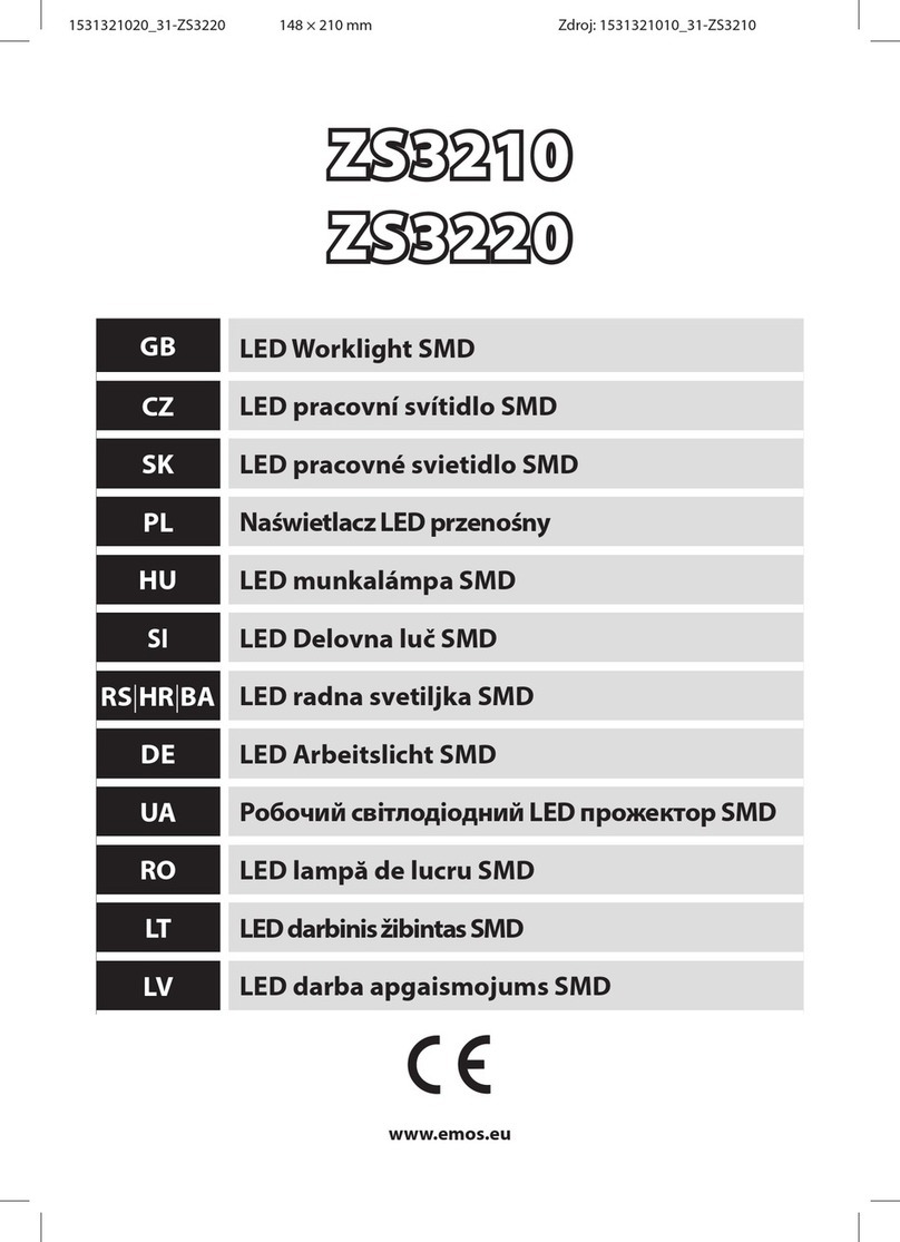 Emos ZS3210 manual