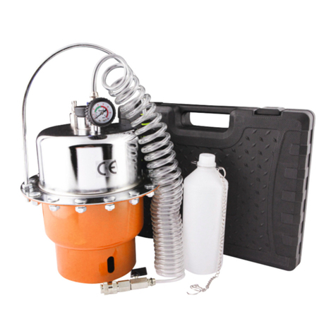 CLAS B.Line HU 0050BL manual