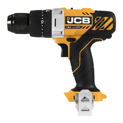 jcb 21-18CD Planning guide
