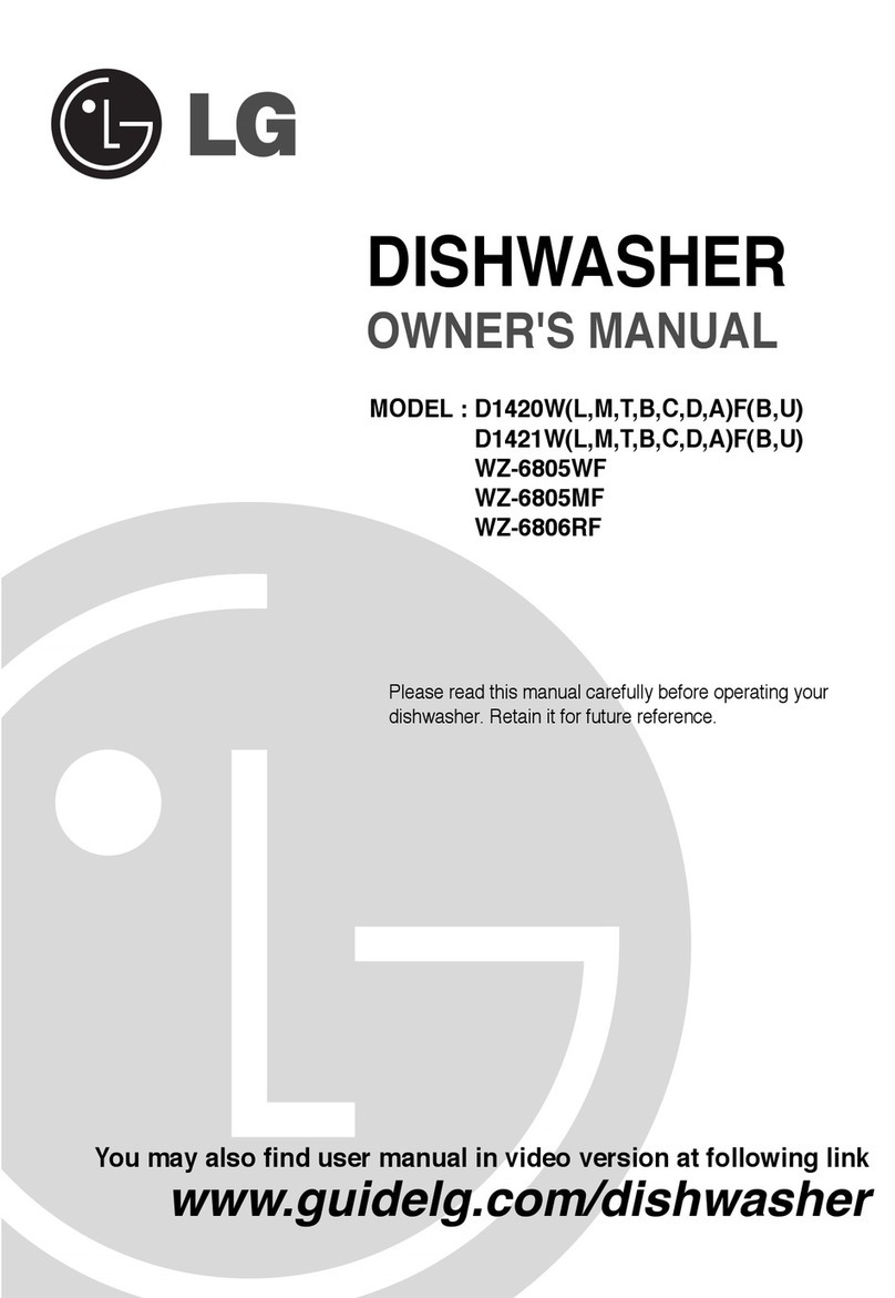 LG D1420W User manual LG D1420W User manual