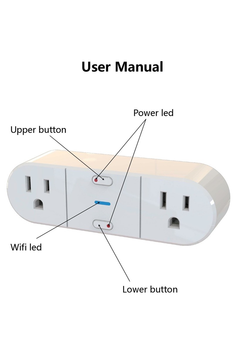 Potek SK522-W user manual