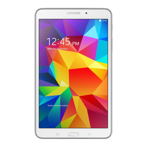 Samsung SM-T333 User manual