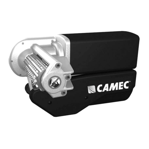 Camec ELITE PRO EM305 User manual