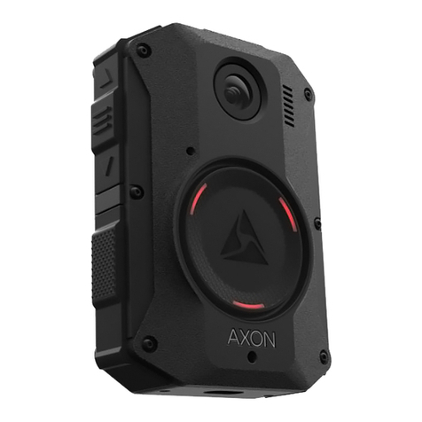 Axon Body 3 Replacement guide