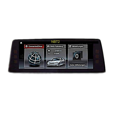 NavLinkz r.Link RL3-NBT2 User manual