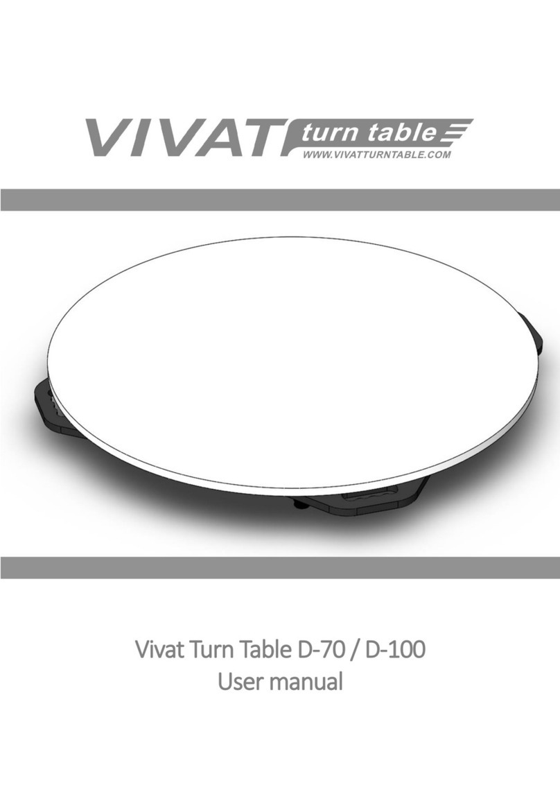 Vivat D-70 user manual