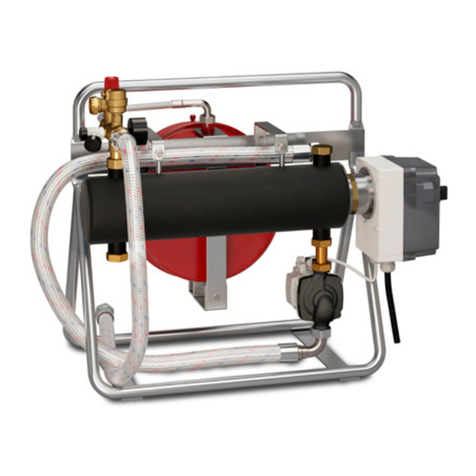 LK 440 EasyHeat instructions