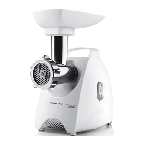PROFILO PMM1584S user manual