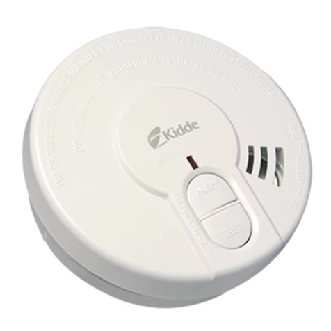 Kidde p9040CA User manual